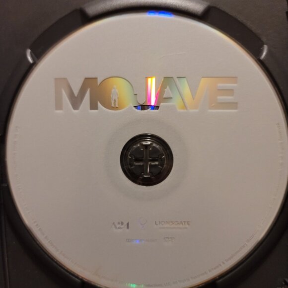Mojave DVD - Picture 3 of 3